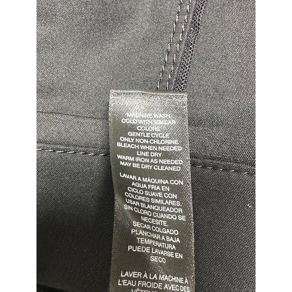 White House Black Market Skirt Womens 0 Black‎ Perfect Form Career Pencil Office - Picture 5 of 8